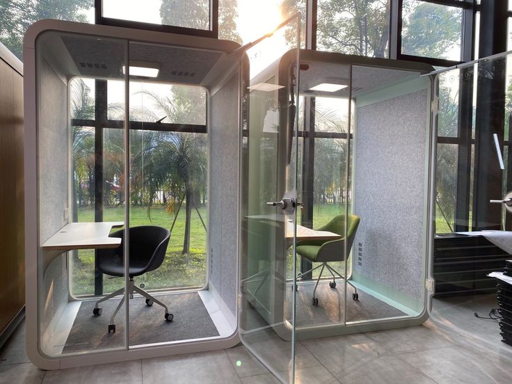 Work Pods | Office Pods