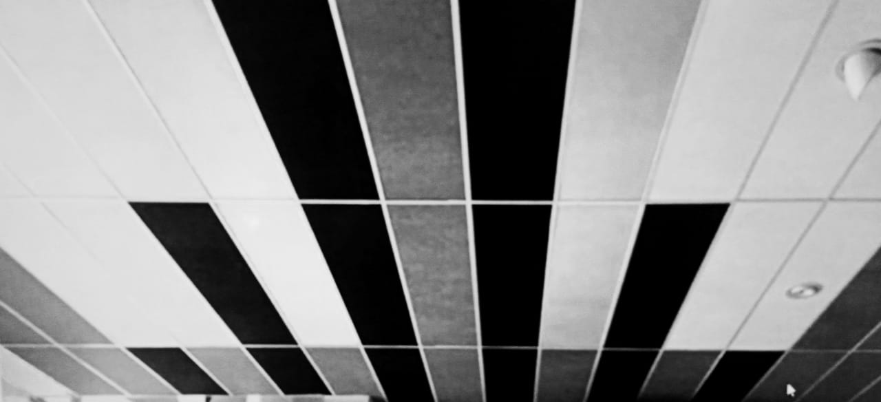 Sleek Design Acoustic Ceiling Panels​