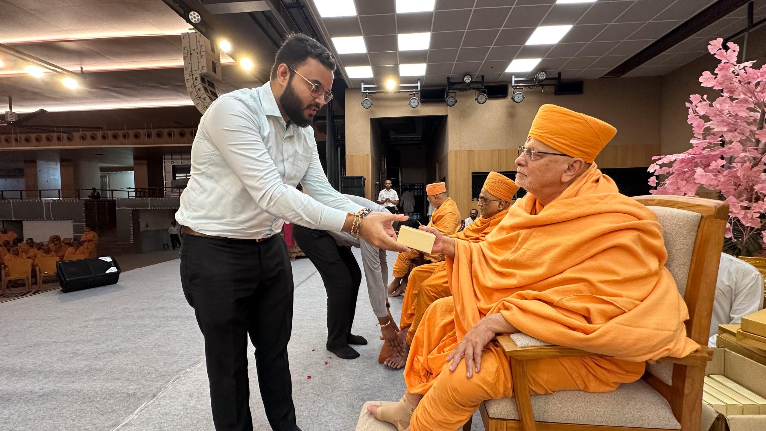 Soundproofing in Auditorium