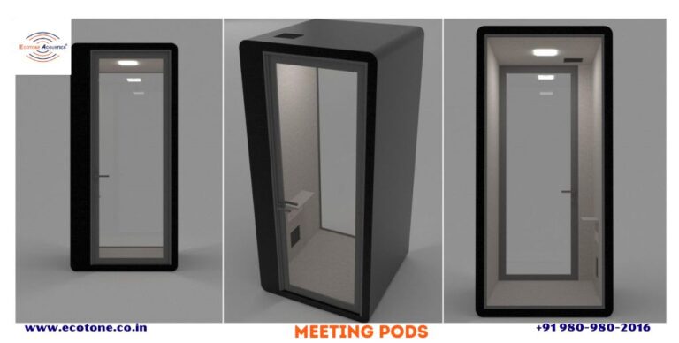 Conference Room Pods