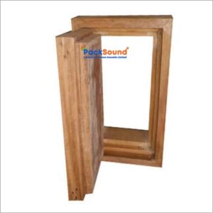 Acoustic-Wood-Doors
