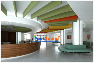 acoustical panels | Packsound- Ecotone Acoustic Limited