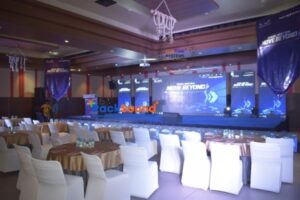 auditorium acoustics services by ecotone Systems