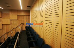 wooden slats