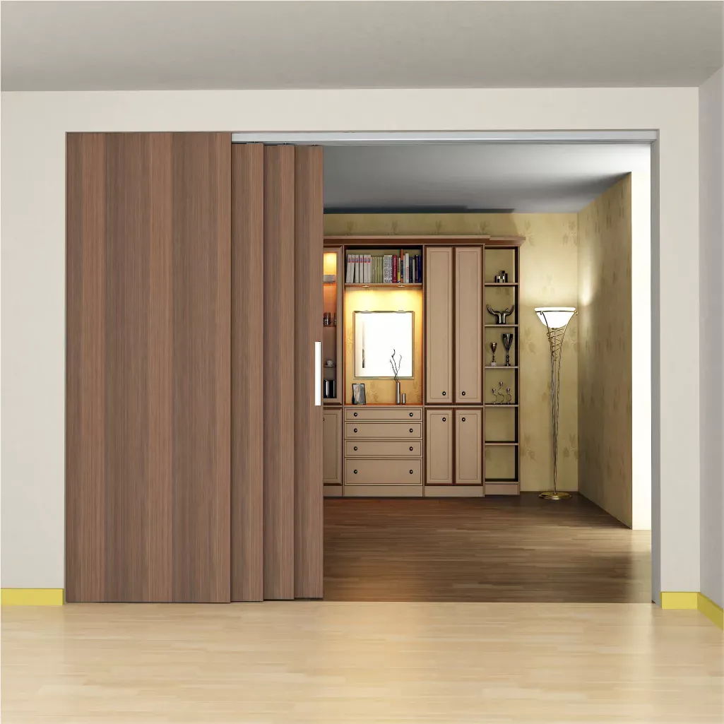 Sliding partition walls for home | Packsound- Ecotone Acoustic Limited Sliding partition walls for home