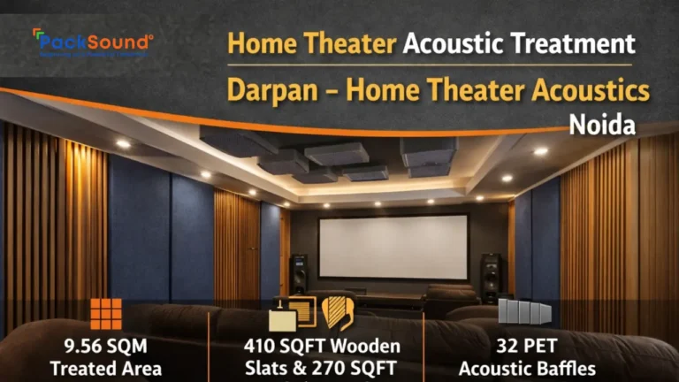 home theater acoustic treatment