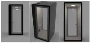 Office Pods, Meeting Pods and Work Pods