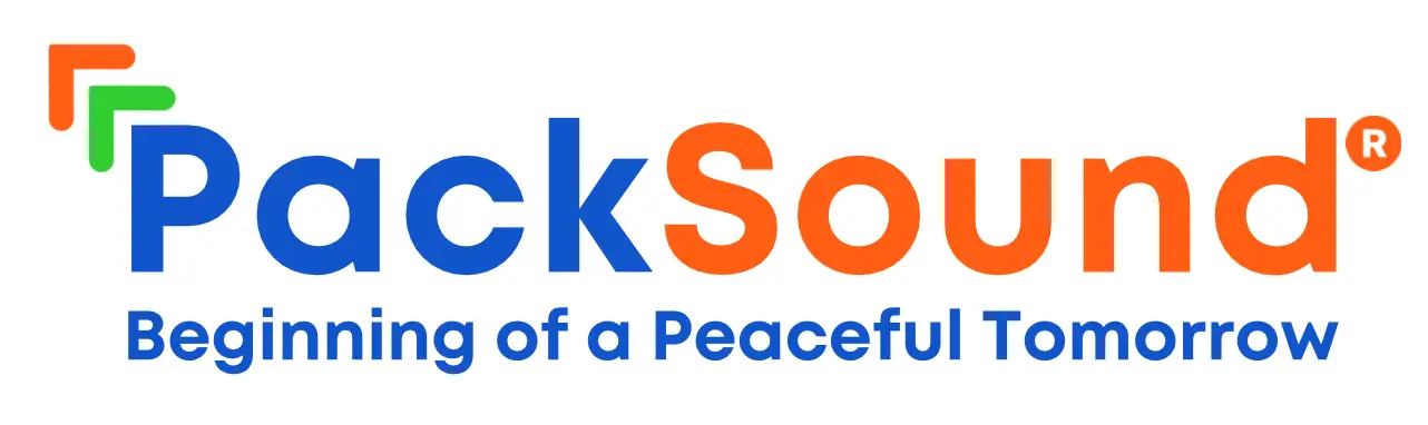 packsound | Packsound- Ecotone Acoustic Limited Packsound Logo