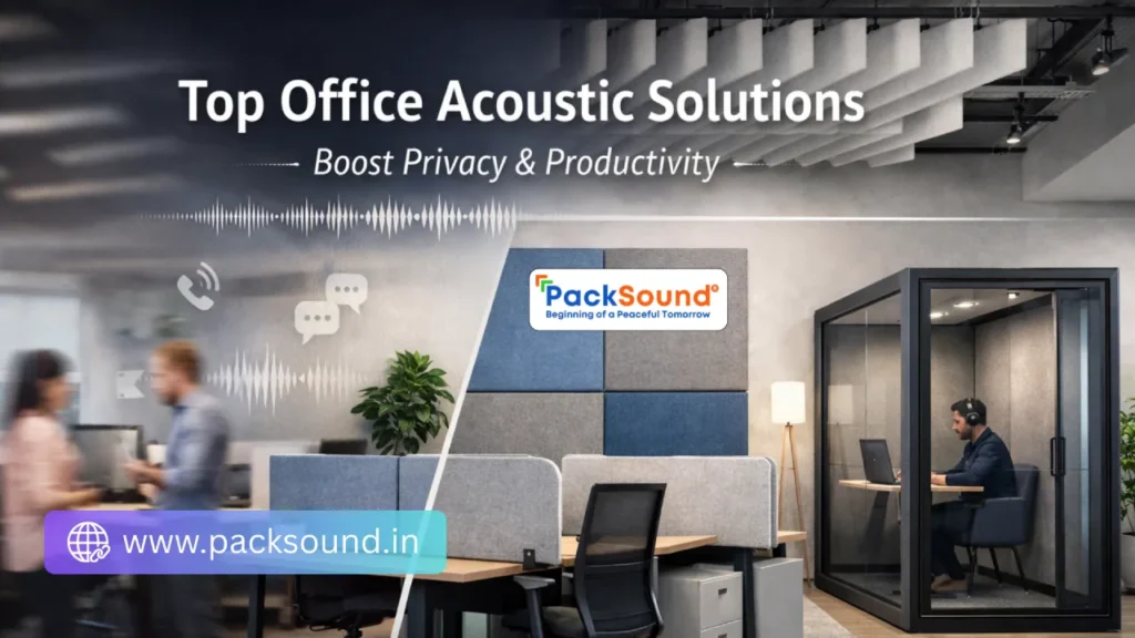Office Acoustic Solutions
