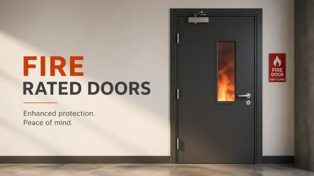Fire Rated Doors