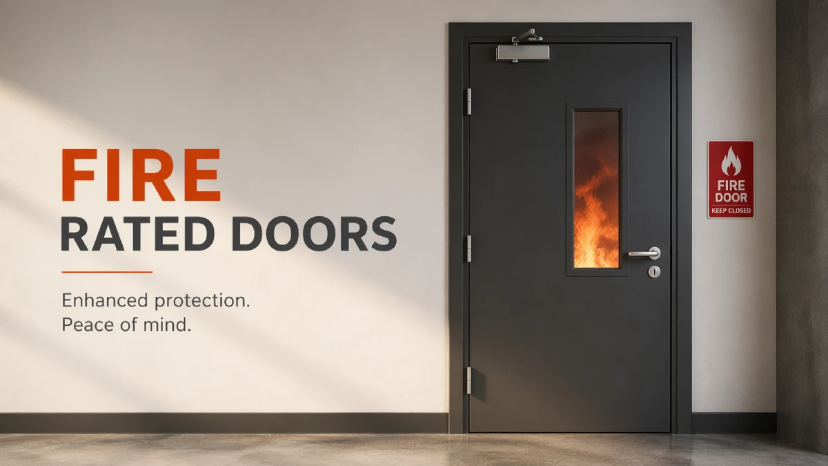Fire Rated Doors