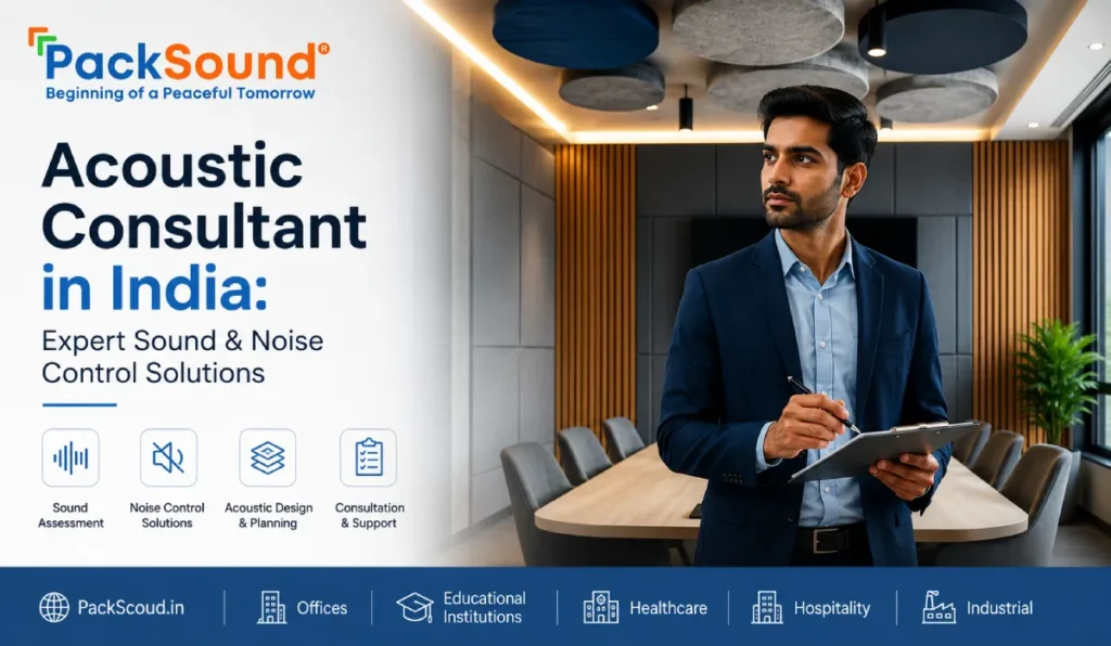 Acoustic Consultant
