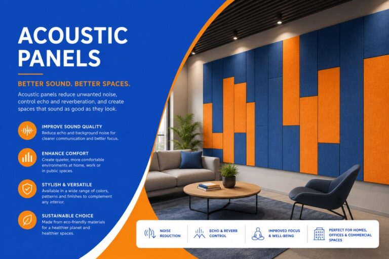 Acoustic Panels