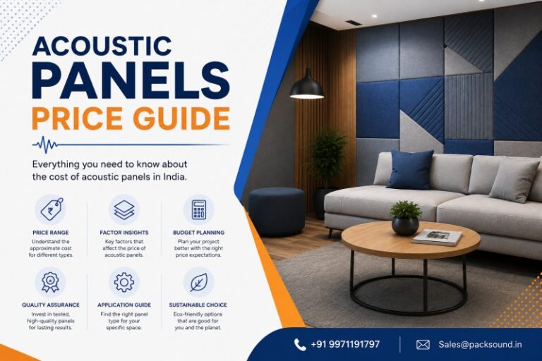 Acoustic Panels Price