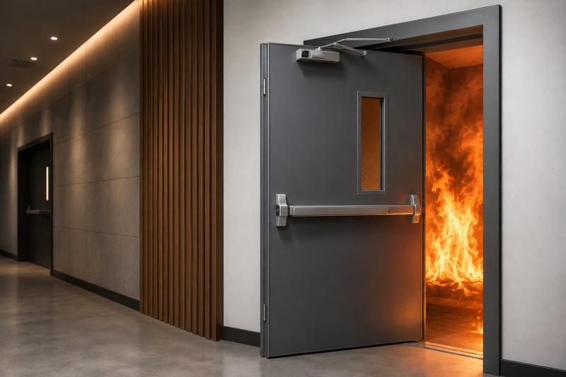 Fire Rated Doors