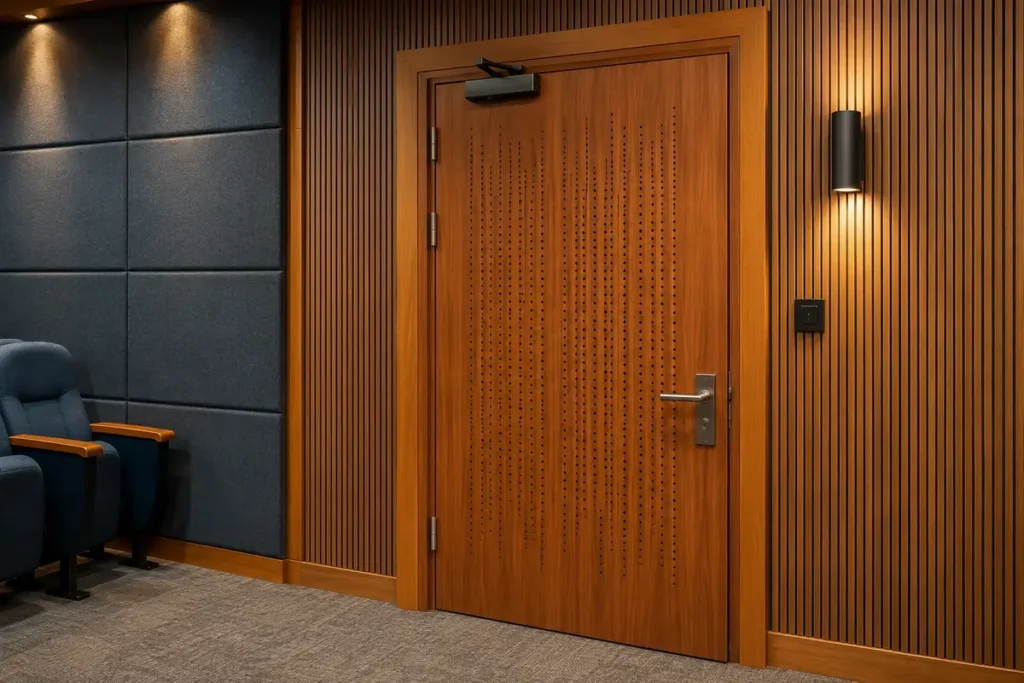 acoustic wooden doors, wooden fire door, wooden acoustic door, acoustic wooden door specification, wooden acoustic door manufacturer, fire rated wooden doors manufacturers in India, acoustic fire rated wooden door, soundproof wooden door, acoustic timber door, fire rated acoustic door, wooden soundproof door, acoustic door manufacturer India, wooden acoustic door supplier, acoustic doors for studios, acoustic doors for auditoriums