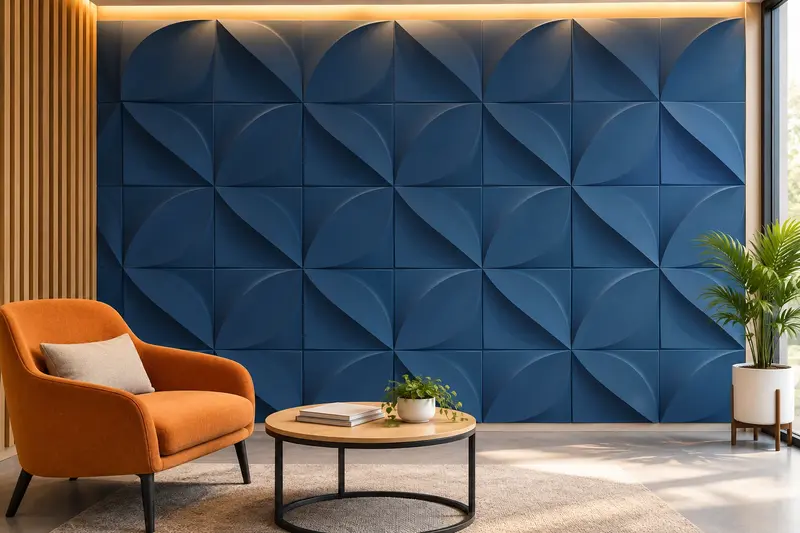 Auraluxe 3D Acoustic Wall Panels