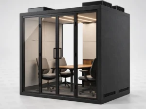 Acoustic Office Pods