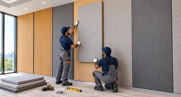 How to Install Acoustic Panels, acoustic panels, acoustic wall panels, acoustic foam, sound absorbing panels, acoustic sound panels, acoustic ceiling, sound reducing panels, sound dampening wall panels